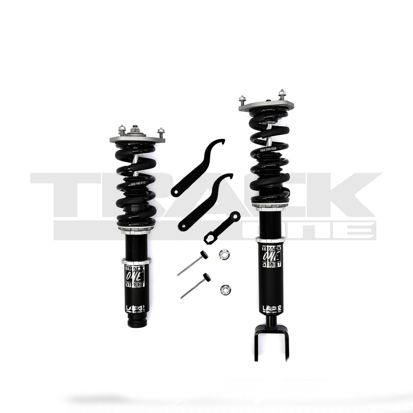 Track1 Coilovers (Street Damper) - Infiniti Q50 / Q70 (2013+)