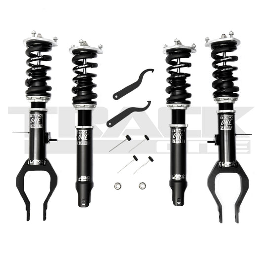 Track1 Coilovers (Street Damper) - Nissan GTR R35 (2008+)