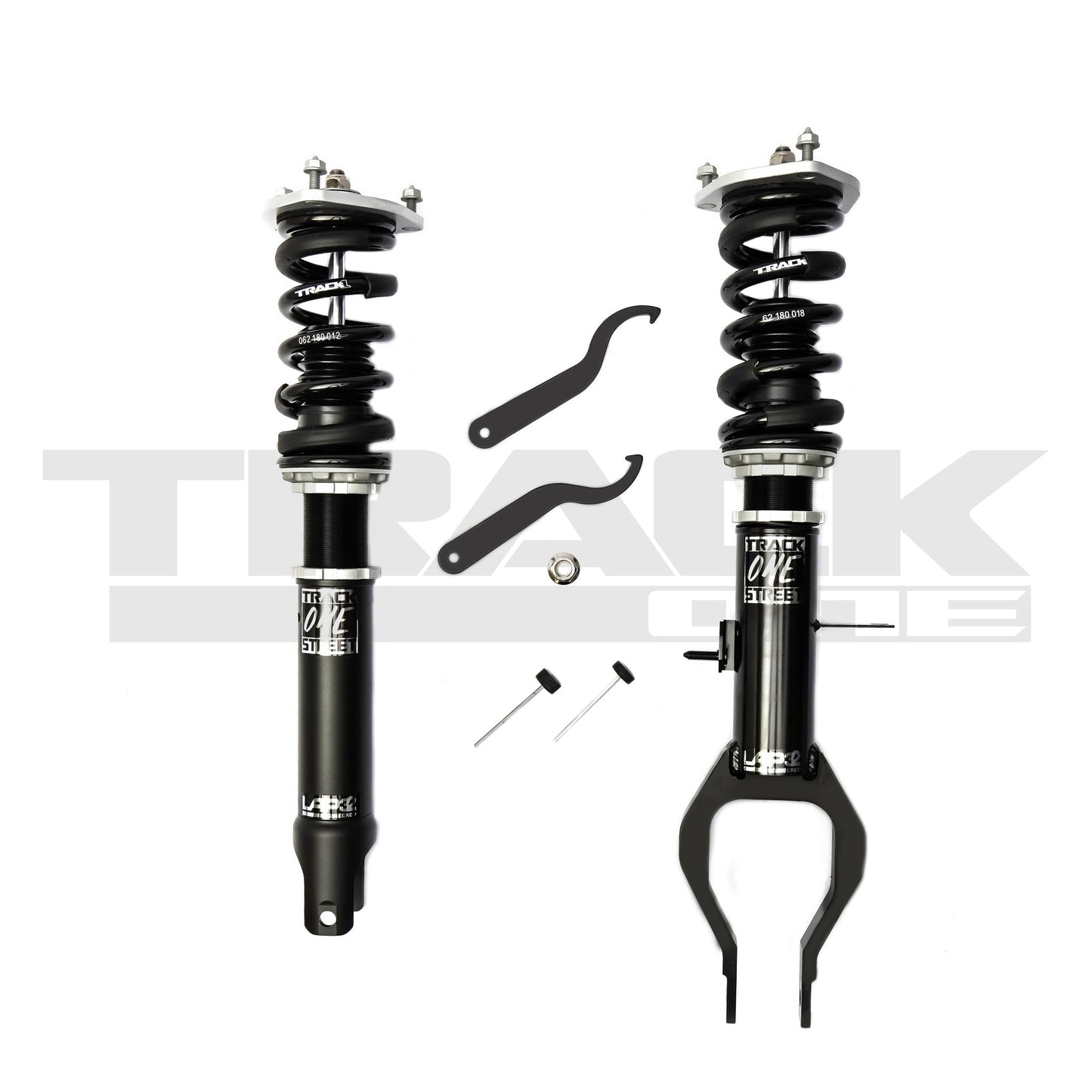 Track1 Coilovers (Street Damper) - Nissan GTR R35 (2008+)