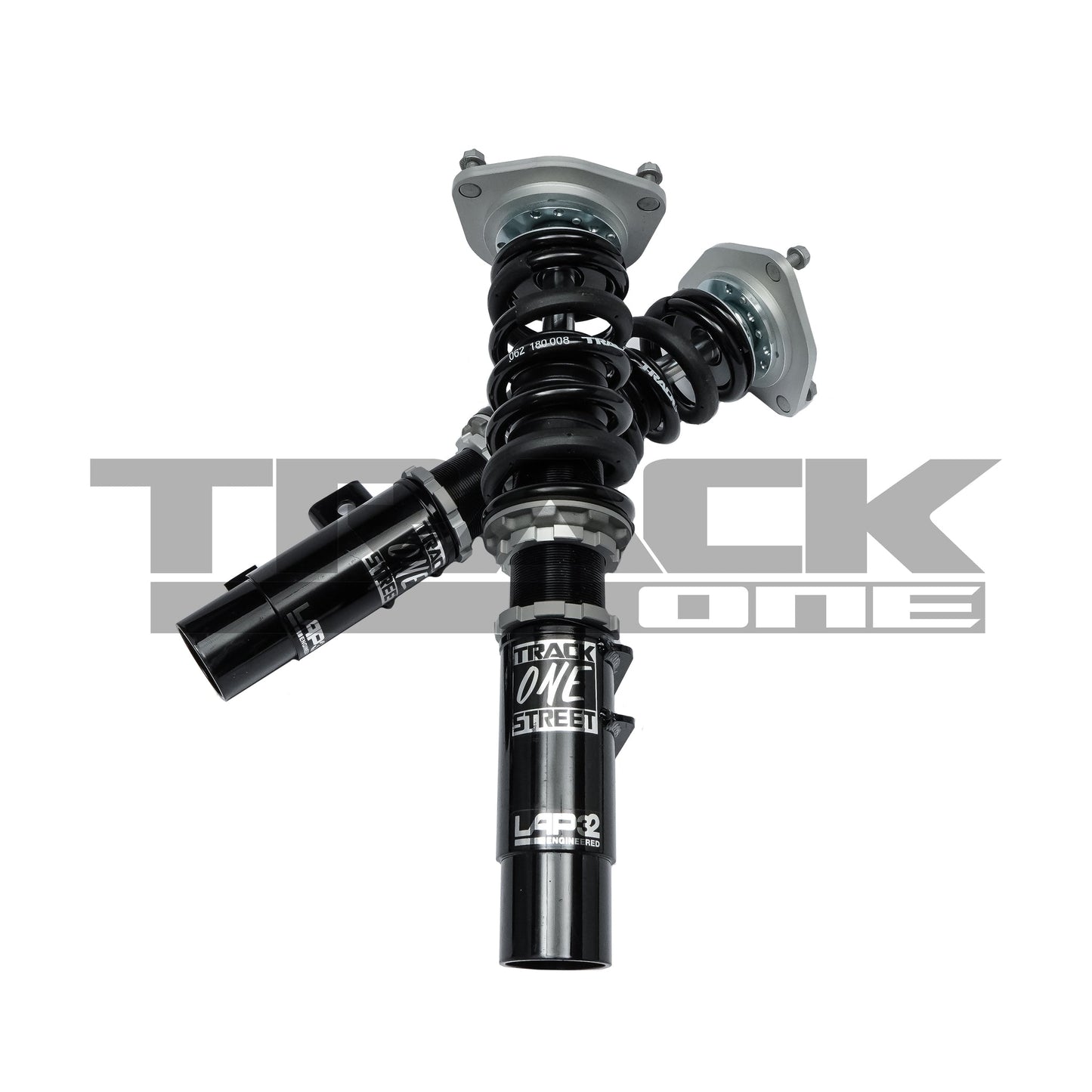 Track1 Coilovers (Street Damper) - Audi TT 8J (2006-14) 2WD / 4WD / Coupe / Roadster