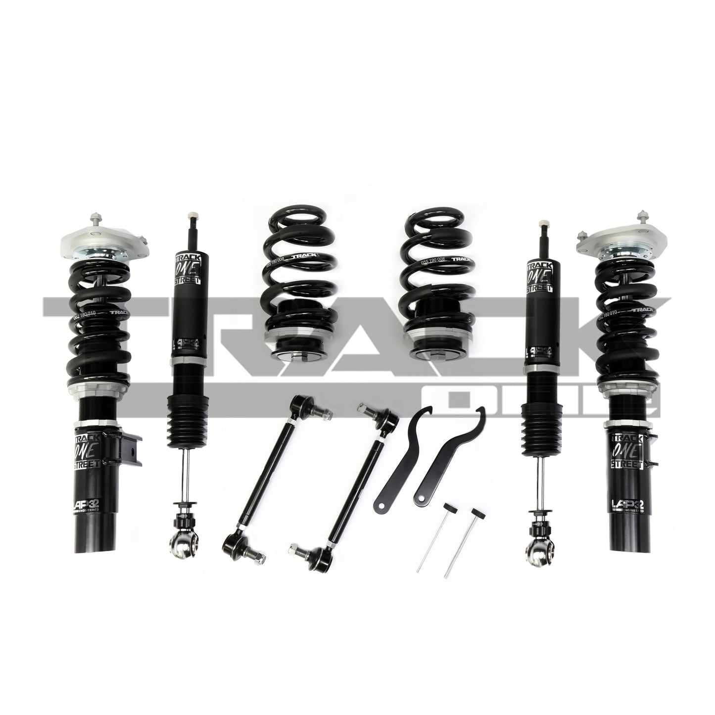 Track1 Coilovers (Street Damper) - Audi TTRS 8J (2006-14) TTRS ONLY