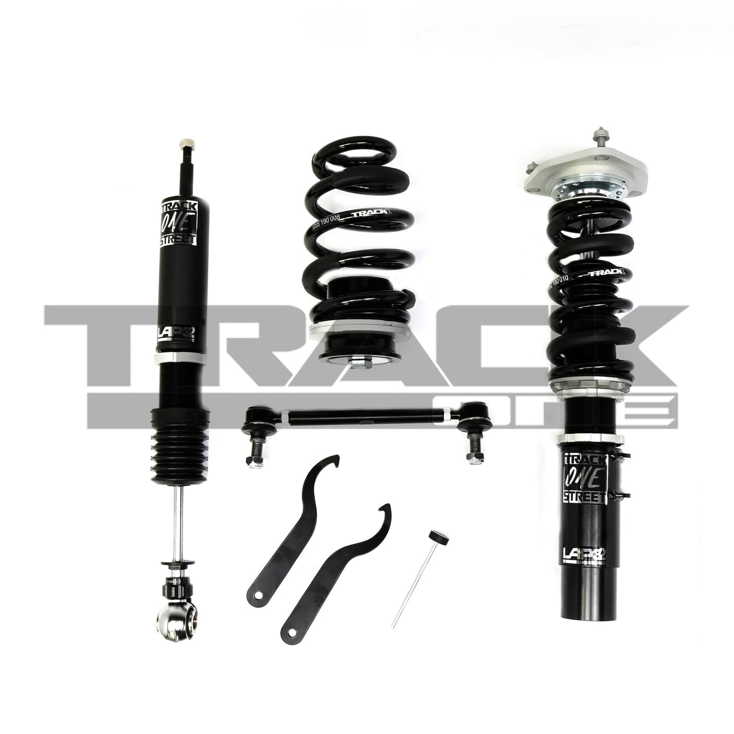 Track1 Coilovers (Street Damper) - Audi TTRS 8J (2006-14) TTRS ONLY