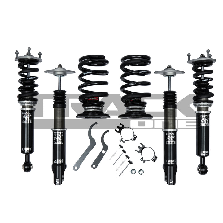 Track1 Coilovers (Street Damper) - 2023+ Nissan 400Z (Z34)