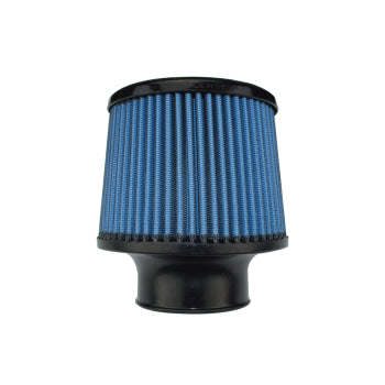 INJEN FILTER INJEN/ SUPERNANO WEB DRY AIR FILTER 3.00 FLANGE DIAMETER, 6 BASE