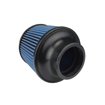 INJEN FILTER INJEN/ SUPERNANO WEB DRY AIR FILTER 3.00 FLANGE DIAMETER, 6 BASE