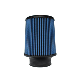 INJEN FILTER INJEN/ SUPERNANO WEB DRY AIR FILTER 3.50 FLANGE DIAMETER, 6 BASE