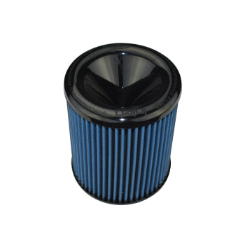 INJEN FILTER INJEN/ SUPERNANO WEB DRY AIR FILTER 3.50 FLANGE DIAMETER, 6 BASE