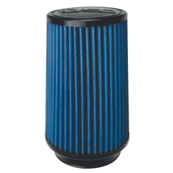 INJEN SUPERNANO-WEB AIR FILTER 3.00 FLANGE ID, 4.7 BASE / 6.90 MEDIA HEIGHT /