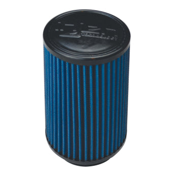 INJEN SUPERNANO-WEB AIR FILTER 3.00 FLANGE ID, 4.7 BASE / 6.90 MEDIA HEIGHT /