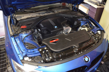 INJEN EVOLUTION BMW 428I/IX (F32/33/36) 2.0L TURBO 4 CYL. 2014