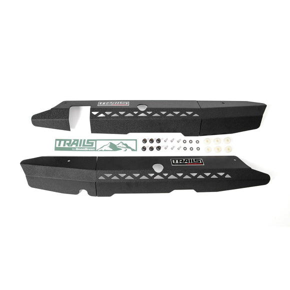 Grimmspeed Fender Shrouds Black For Subaru 20+ Outback Trails by GrimmSpeed