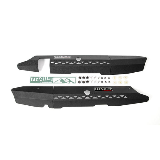 Grimmspeed Fender Shrouds Black For Subaru 20+ Outback Trails by GrimmSpeed