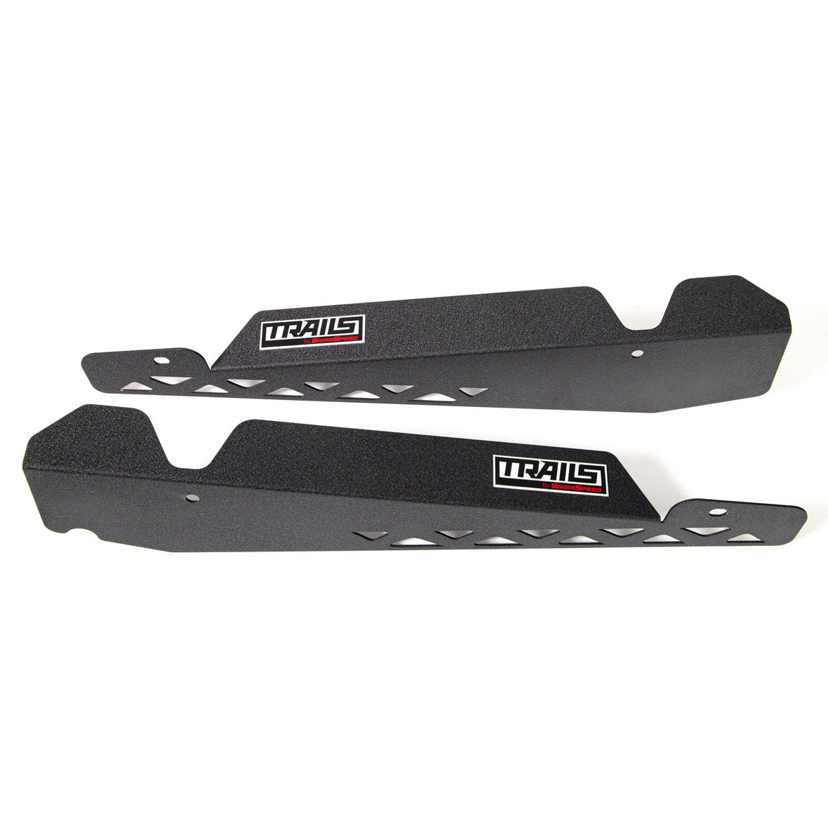 Grimmspeed Fender Shrouds Black For Subaru 13-17 Crosstrek Trails by GrimmSpeed