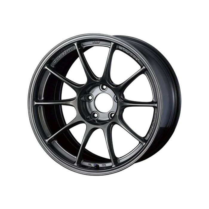 WEDS TC-105X 18 X 8.5 +43 5 X 114.3 CB73 EJ-TI