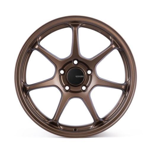 ENKEI TS-7 18 X 8 +45 5 X 100 CB72.6 MATTE BRONZE