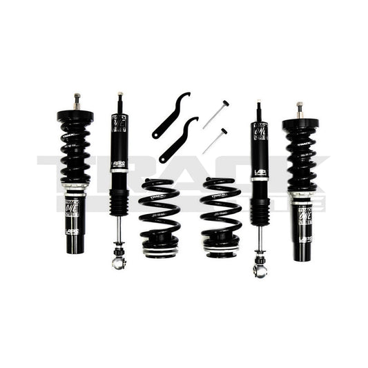 TrackOne Coilovers (Street Damper) - Audi B8 4WD - Audi A4 Sedan (2008+) / Audi A4 Avant (2008+) / Audi A5 Coupe (2007+) / Audi A5 Convertible (2009+) / Audi A5 Sportback (2009+) / Audi RS5 Coupe and Cabriolet 8T (2010-15) / Audi Q5 8R (2008-16) / Audi...