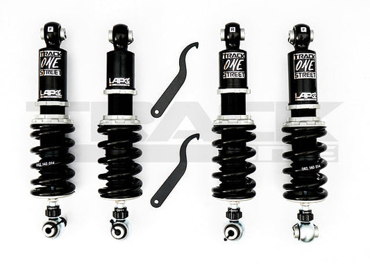 TrackOne Street Coilovers Audi R8 V8 (2008-15)