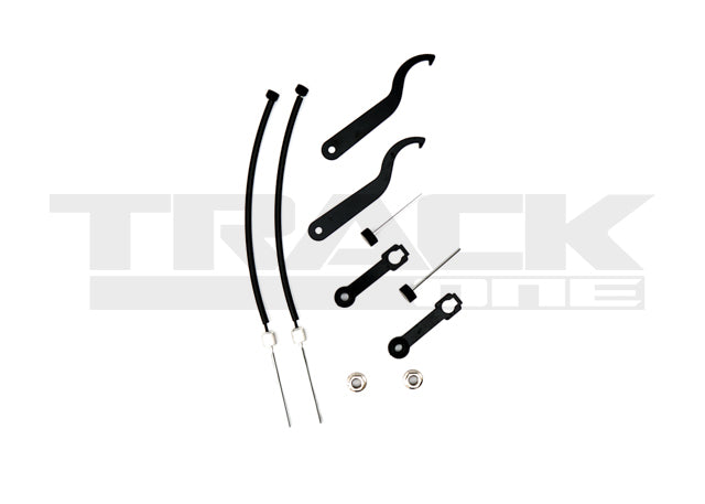 Track1 Coilovers (Street Damper) - Mazda RX-8 (2003-08)