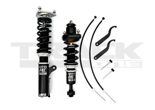 Track1 Coilovers (Street Damper) - Mitsubishi Lancer (2008-17)