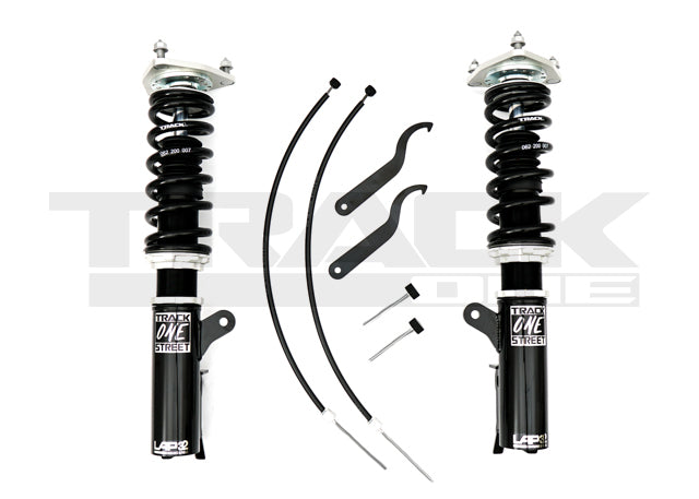 Track1 Coilovers (Street Damper) - Mitsubishi Lancer (2008-17)