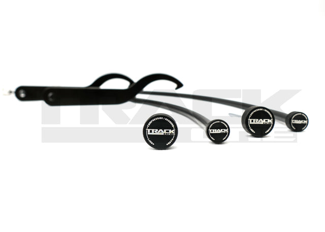 Track1 Coilovers (Street Damper) - Mitsubishi Lancer (2008-17)