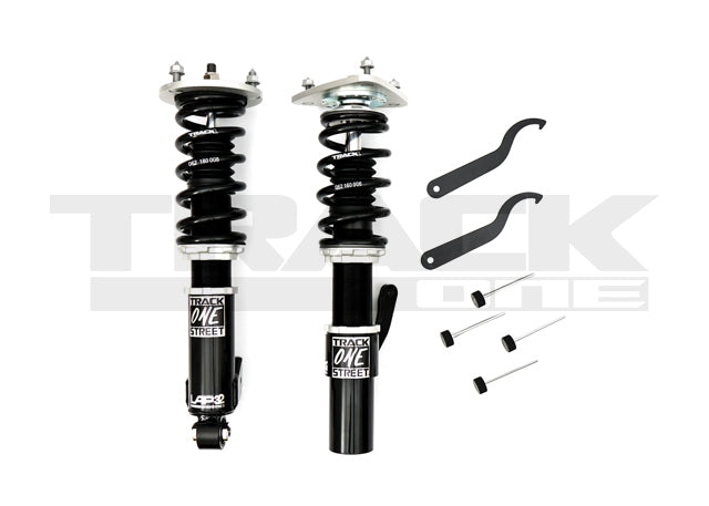 Track1 Coilovers (Street Damper) - Porsche 911 (996) Carrera 4 and 4S.1997-2005