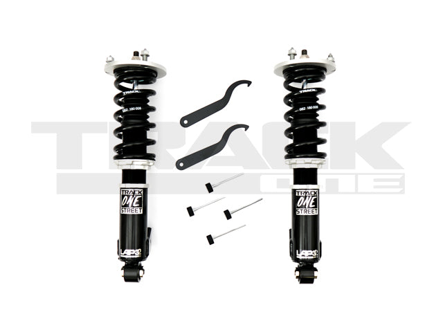 Track1 Coilovers (Street Damper) - Porsche 911 (996) Carrera 4 and 4S.1997-2005