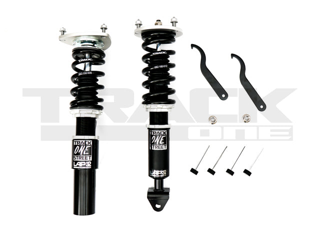 Track1 Coilovers (Street Damper) - Porsche 911 (997) Turbo ..2006-12