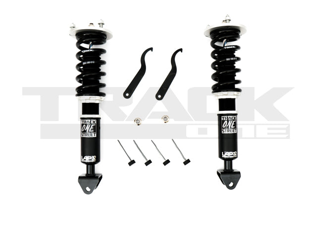 Track1 Coilovers (Street Damper) - Porsche 911 (997) Turbo ..2006-12