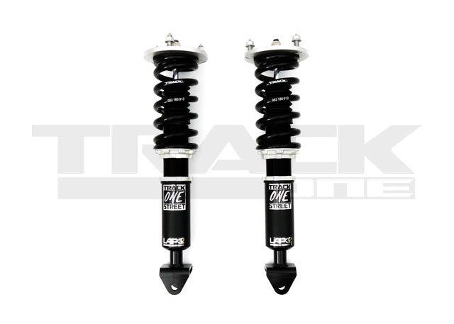 Track1 Coilovers (Street Damper) - Porsche 911 (997) Turbo ..2006-12