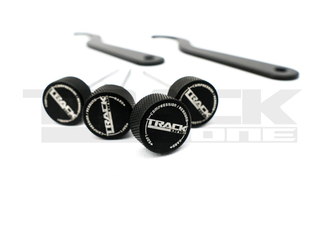 Track1 Coilovers (Street Damper) - Porsche 911 (997) Turbo ..2006-12