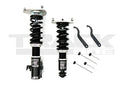 Track1 Coilovers (Street Damper) - Subaru Impreza WRX STI (2008-13)