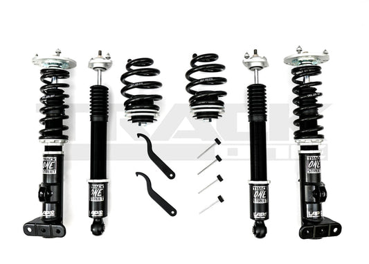 TrackOne Coilovers (Street Damper) - BMW 3 Series E36 (1992-98)