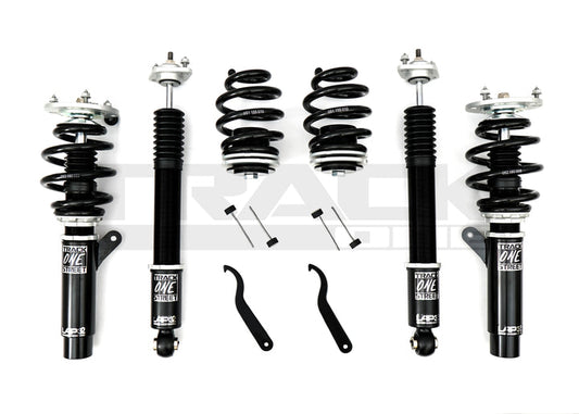 TrackOne Coilovers (Street Damper) - BMW 3 Series E46 (1998-2005) / BMW Z4 (2003-08)