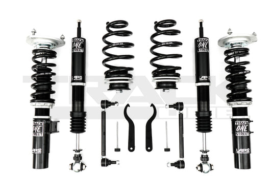 TrackOne Coilovers (Street Damper) - Volkswagen Golf 7 (2012+) 2WD / 55mm Strut Diameter