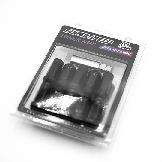 Superspeed Basic Tuner Lug Nut