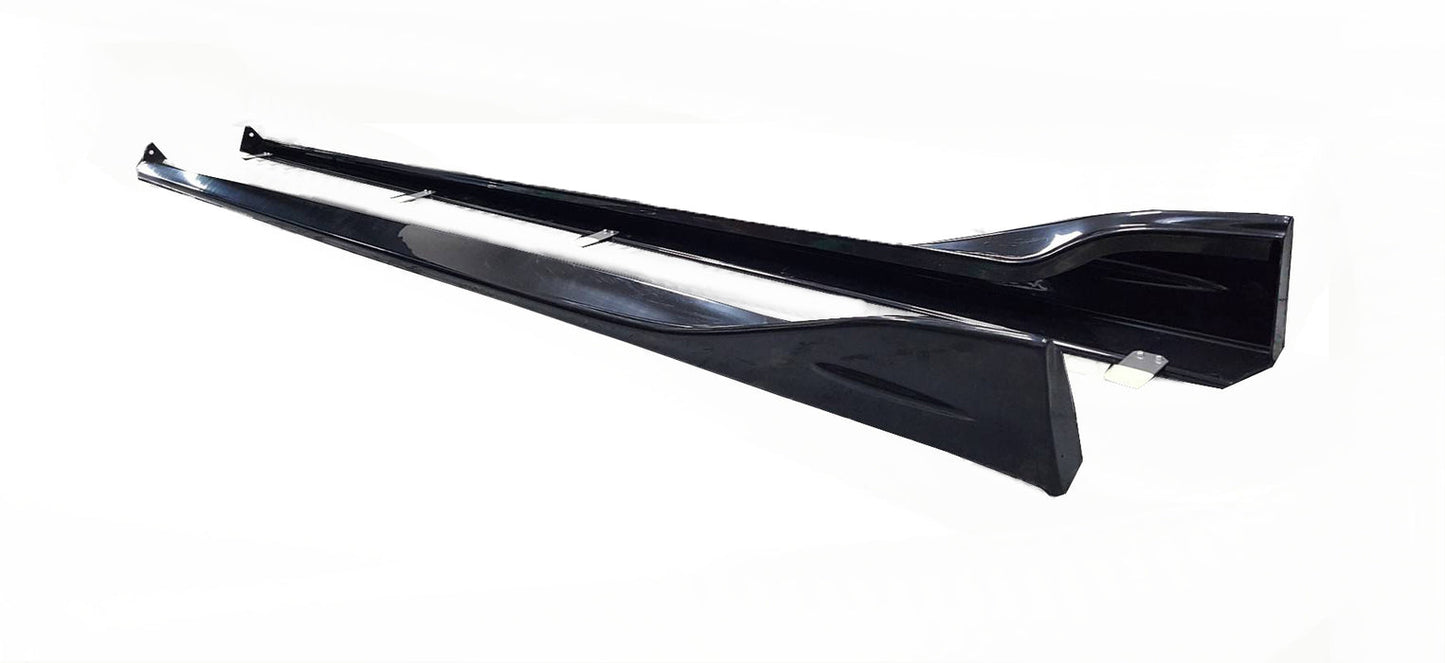 JDM Brand 2019+ Mazda 3 Sedan/Hatchback MZ Style Side Skirts