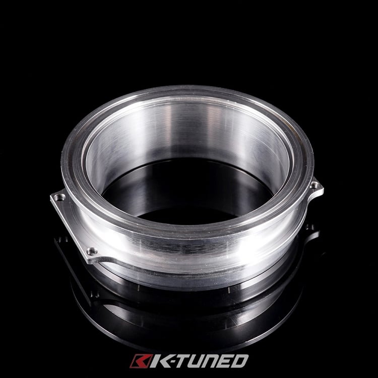 90mm Throttle Body Inlets - 4' Silicone Coupler (Does NOT fit 2019 Throttle Bodies KTD-TB9-B10, KTD-TB9-K10, KTD-TB9-D10)