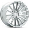 VOSSEN VFS2 20 X 10.5 +42 5 X 120 DEEP CB72.56 SILVER POLISHED