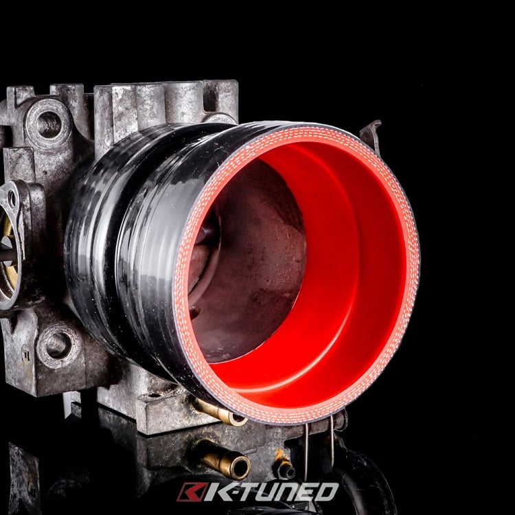 Throttle body Velocity Coupler (J35/9th Gen to 3.5')