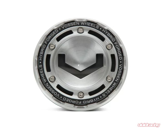 VOSSEN Modular Billet Cap - Small - Brushed