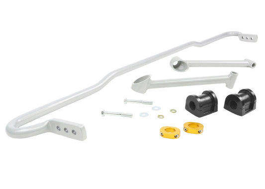 WHITELINE SWAY BAR - 20MM HEAVY DUTY BLADE ADJUSTABLE