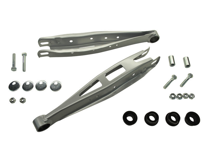 WHITELINE CONTROL ARM - LOWER ARM ASSEMBLY (CAMBER/TOE CORRECTION) MOTORSPORT