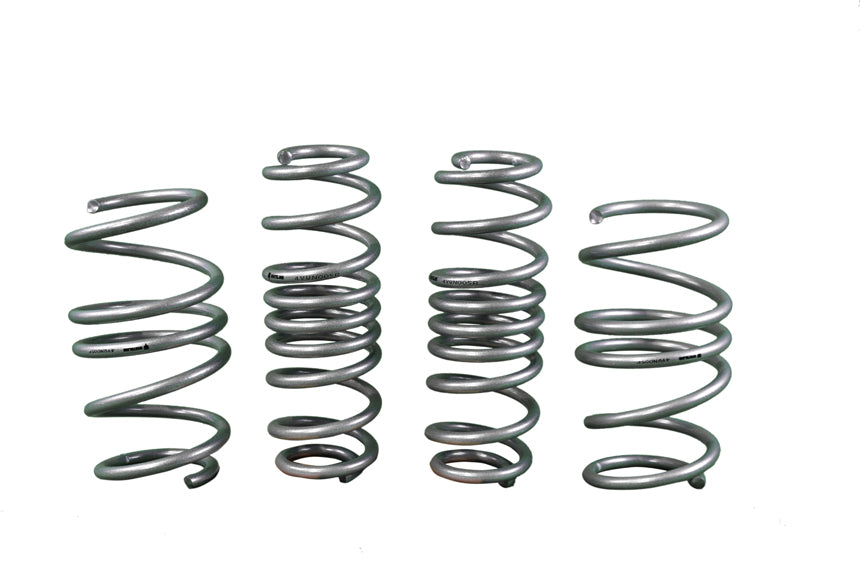 WHITELINE COIL SPRINGS - VW MK7 and 7.5