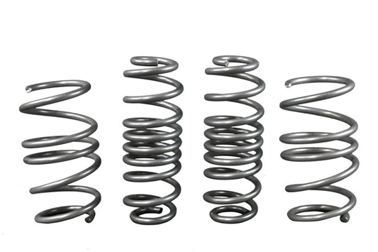 WHITELINE COIL SPRINGS - LOWERED