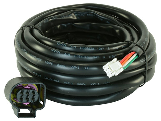 Sensor Harness for 30-0300 X-Series Wideband Gauge