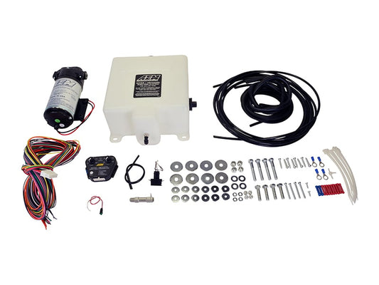 V2 Water/Methanol Injection Kit, Multi Input Controller - 0-5v/MAF Frequency or