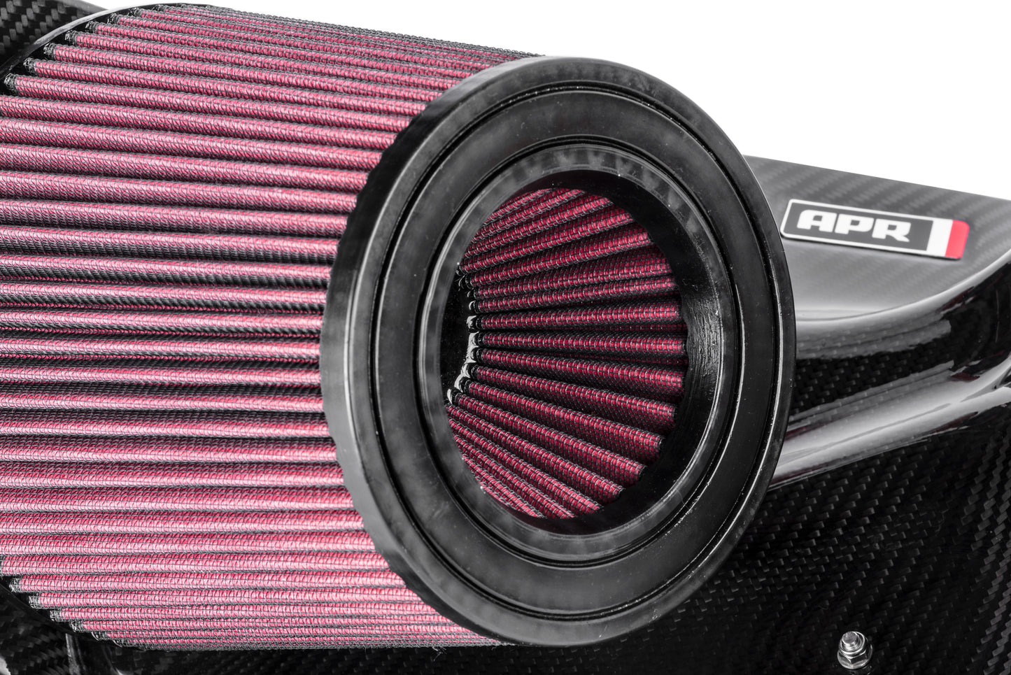 APR B8 S4 3.0T OPEN ELEMENT AIR INTAKE