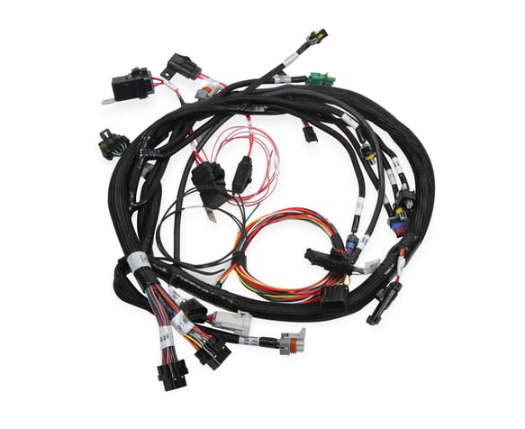 HOLLEY EFI UNIVERSAL MPFI W/ COP MAIN HARNESS