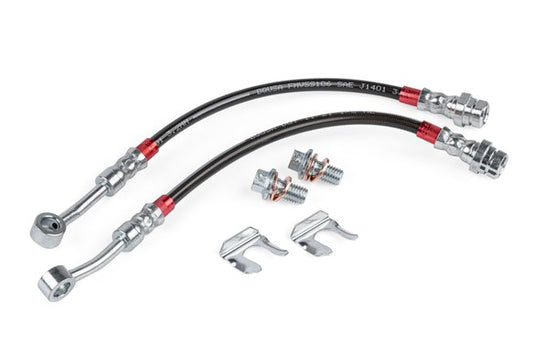 APR REAR BRAKE HOSE KIT